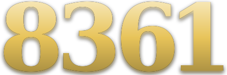 8361 logo